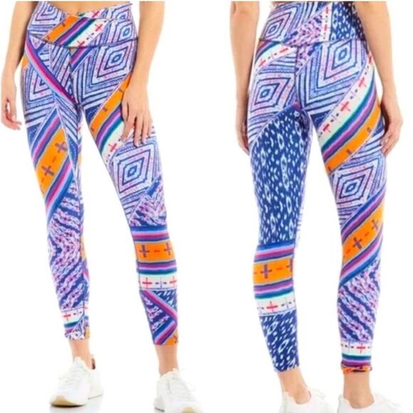 New Free People Movement Ashford Lose Control Butterfly
Waist Leggings XS,S,M - Picture 1 of 11